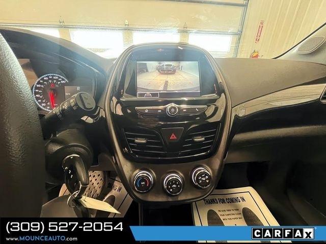 Chevrolet Spark  2021