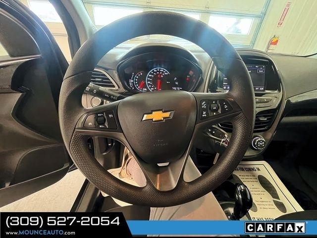 Chevrolet Spark  2021