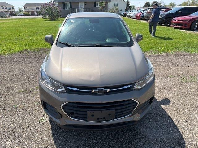 Chevrolet Trax  2021