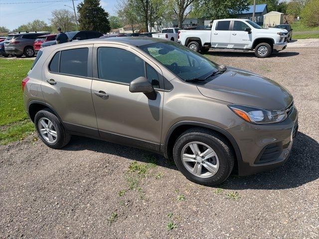 Chevrolet Trax  2021