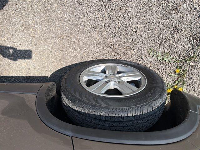 Chevrolet Trax  2021