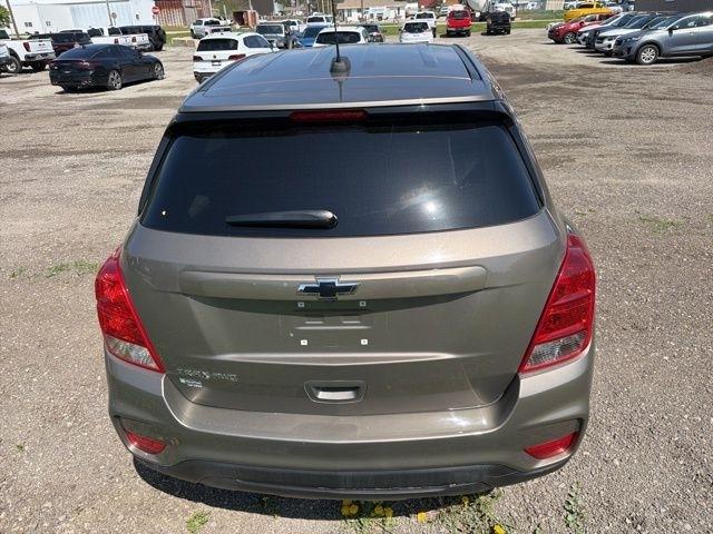 Chevrolet Trax  2021