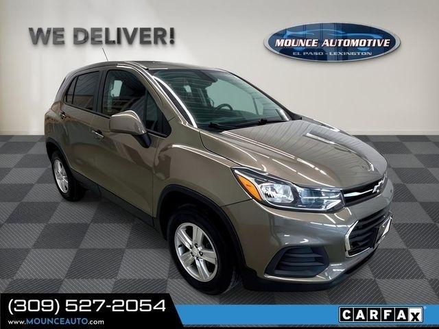 2021 Chevrolet Trax LS