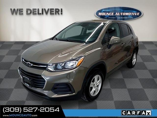 Chevrolet Trax  2021