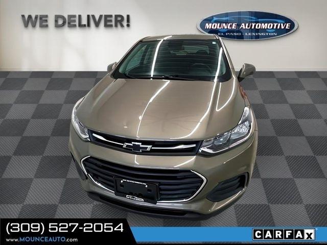 Chevrolet Trax  2021