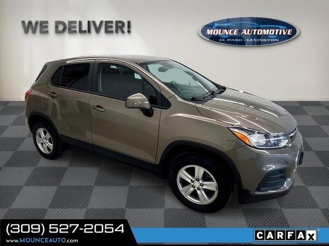 Chevrolet Trax  2021