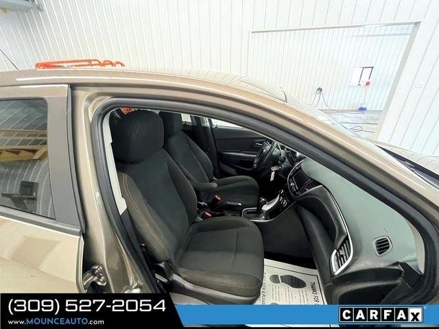 Chevrolet Trax  2021