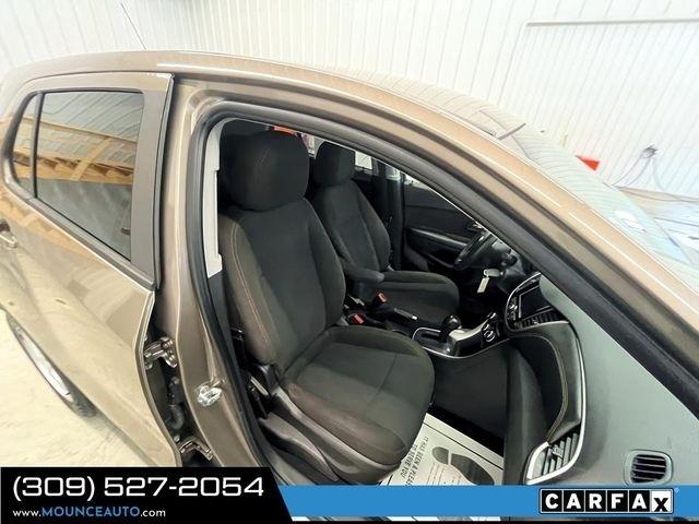 Chevrolet Trax  2021