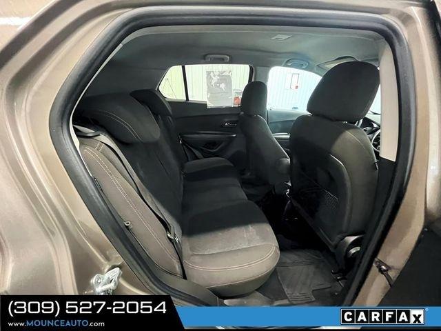 Chevrolet Trax  2021