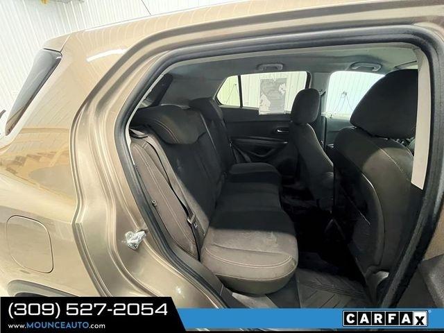 Chevrolet Trax  2021
