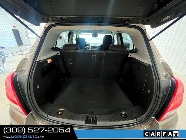Chevrolet Trax  2021
