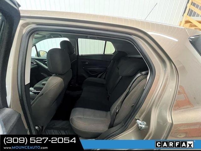 Chevrolet Trax  2021