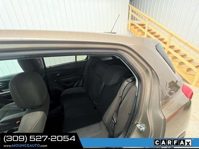Chevrolet Trax  2021