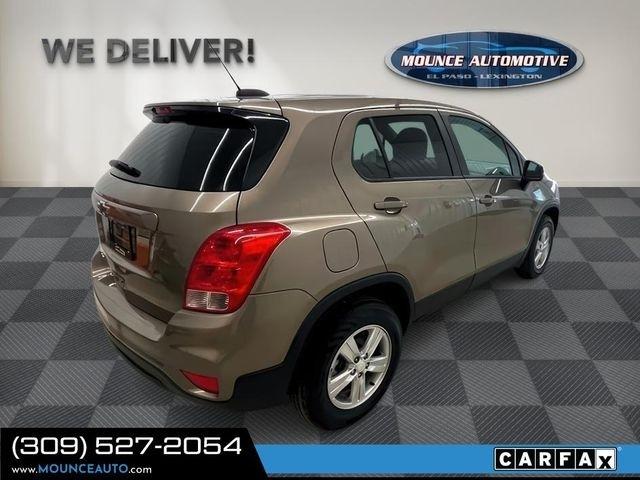 Chevrolet Trax  2021