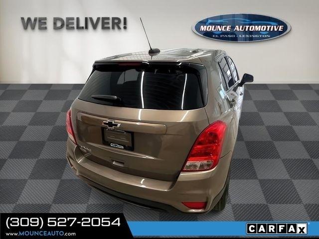 Chevrolet Trax  2021