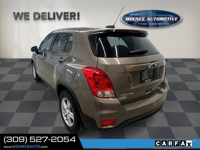 Chevrolet Trax  2021