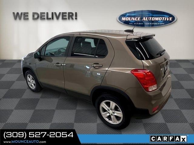 Chevrolet Trax  2021