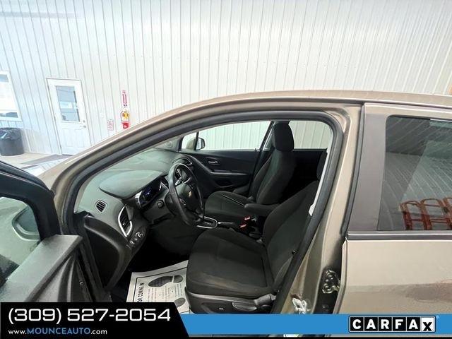 Chevrolet Trax  2021