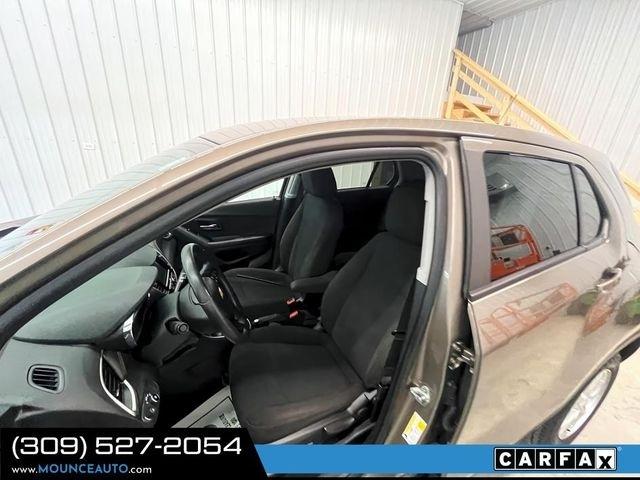Chevrolet Trax  2021