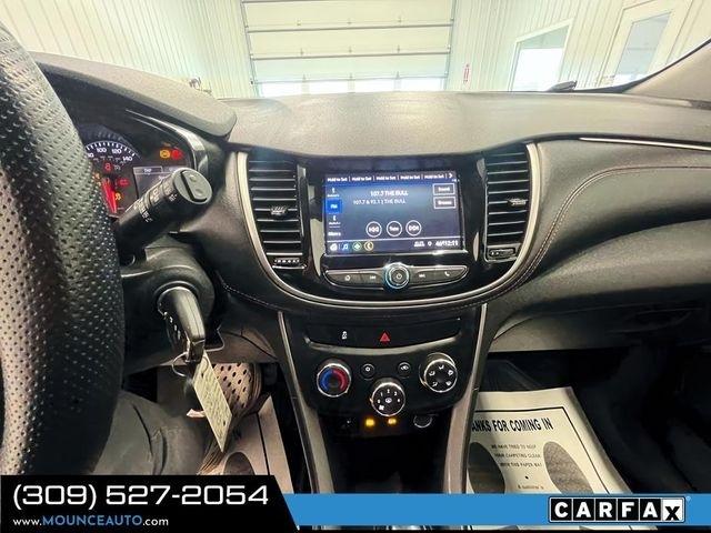 Chevrolet Trax  2021