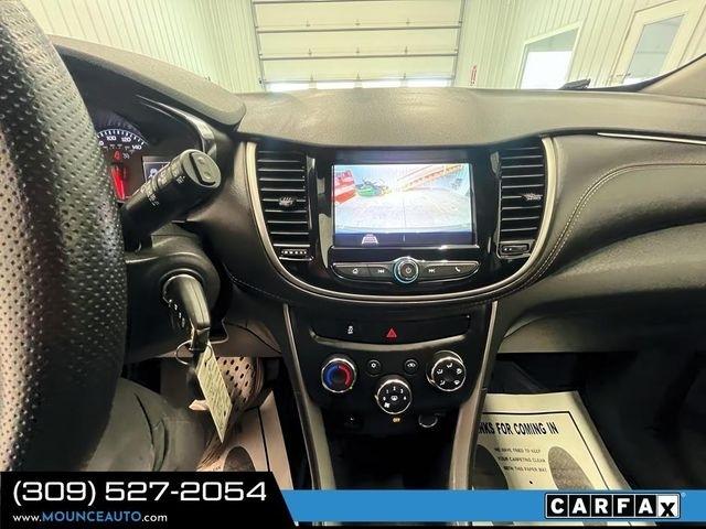Chevrolet Trax  2021