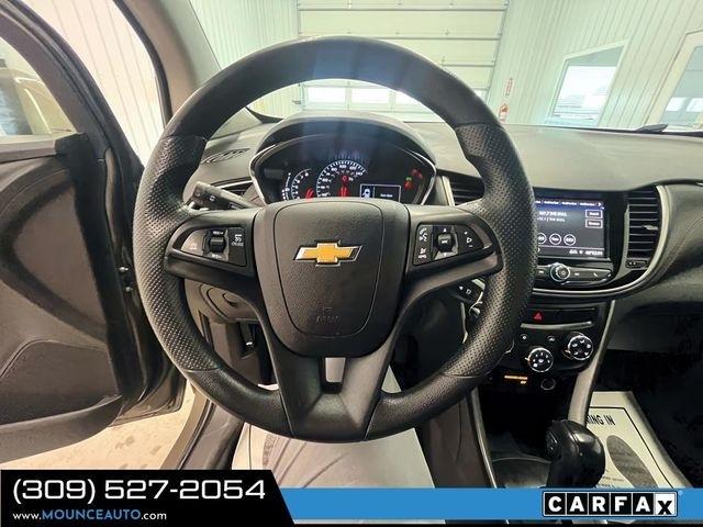 Chevrolet Trax  2021