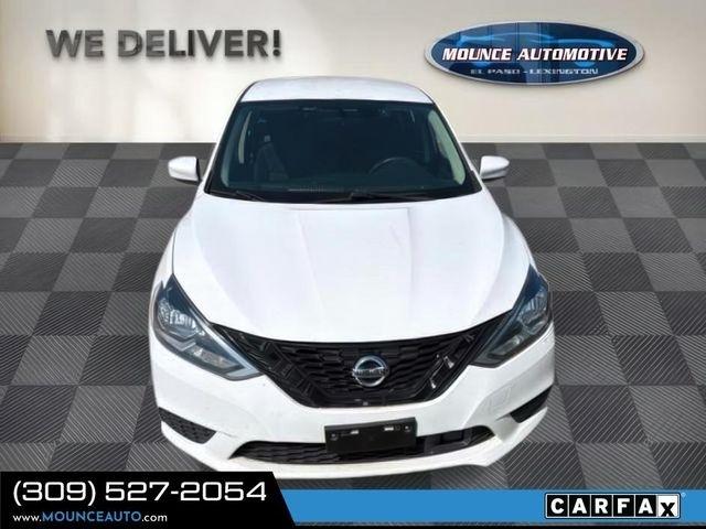 Nissan Sentra  2018