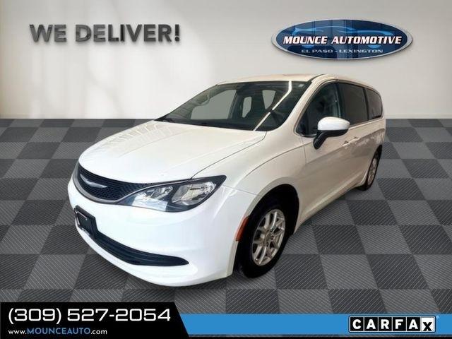 Chrysler Pacifica  2017