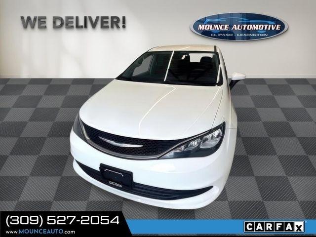 Chrysler Pacifica  2017