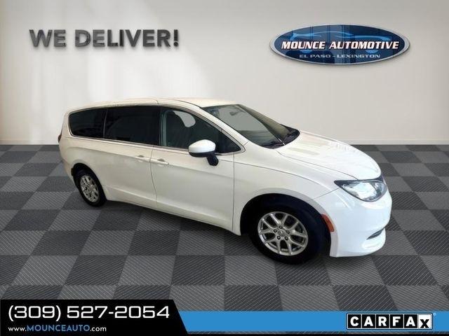 Chrysler Pacifica  2017