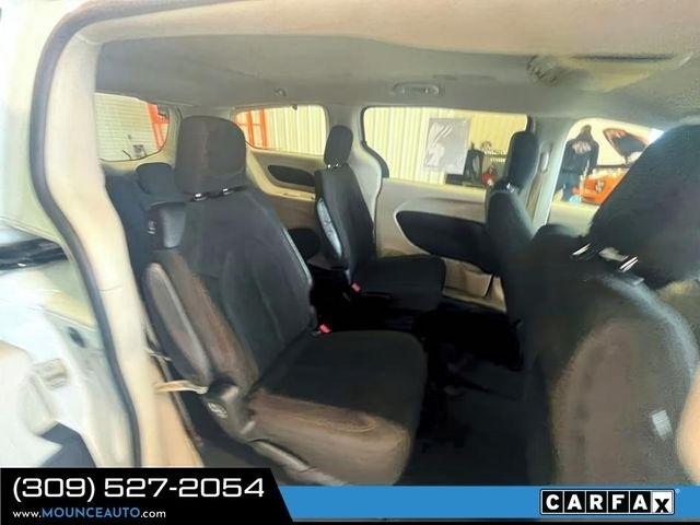 Chrysler Pacifica  2017