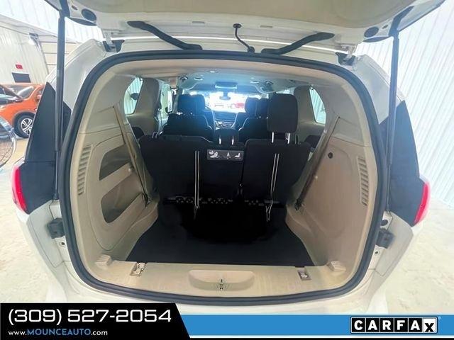 Chrysler Pacifica  2017