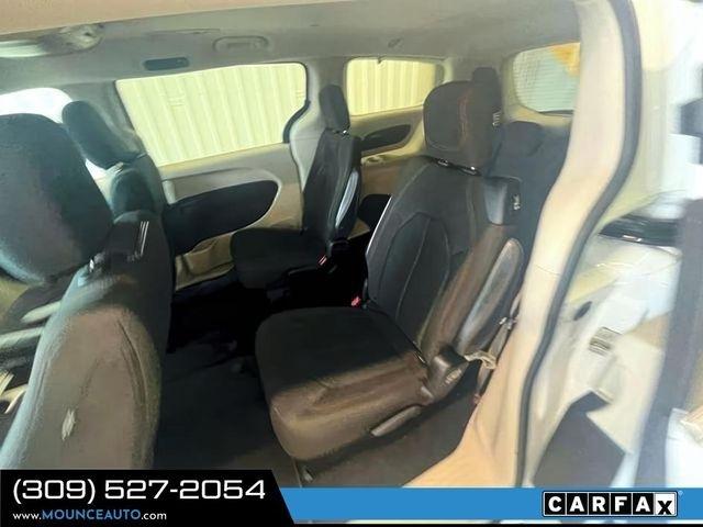 Chrysler Pacifica  2017