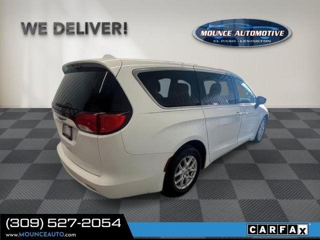 Chrysler Pacifica  2017