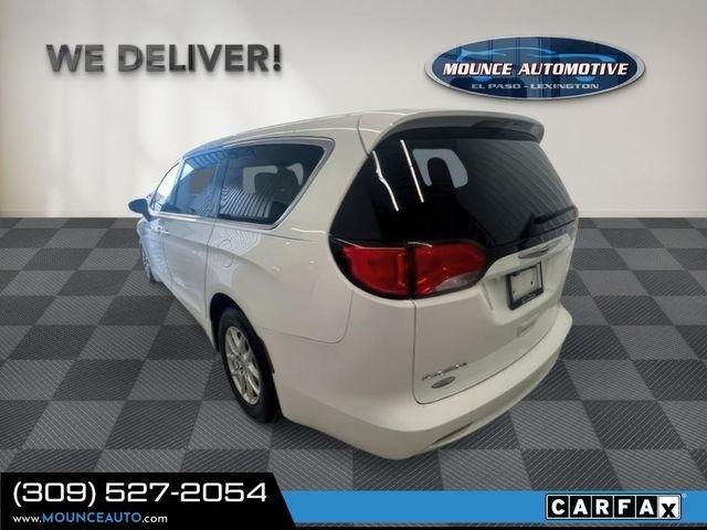 Chrysler Pacifica  2017