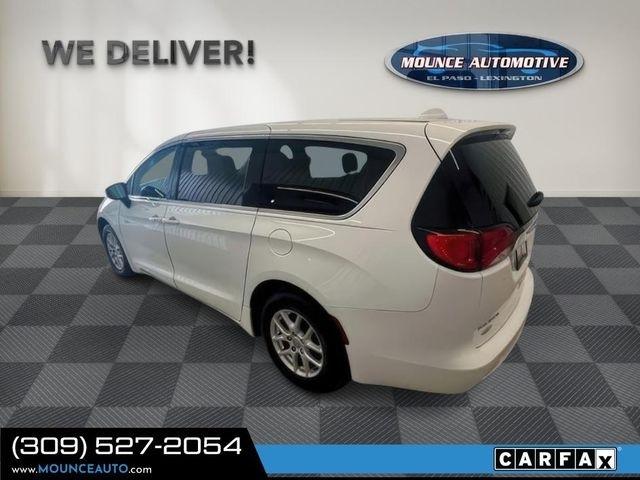 Chrysler Pacifica  2017