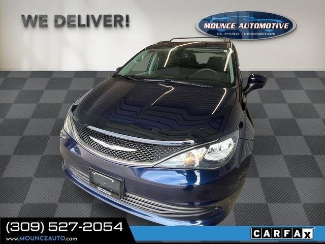 Chrysler Pacifica  2017
