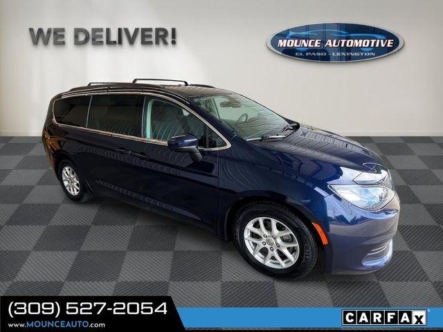Chrysler Pacifica  2017