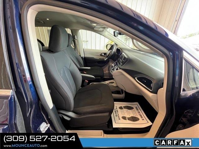 Chrysler Pacifica  2017