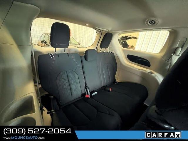 Chrysler Pacifica  2017