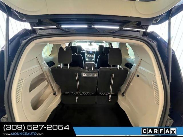 Chrysler Pacifica  2017