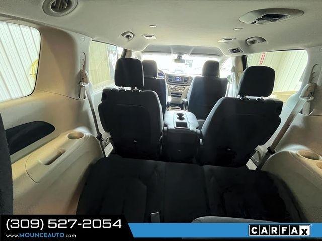 Chrysler Pacifica  2017
