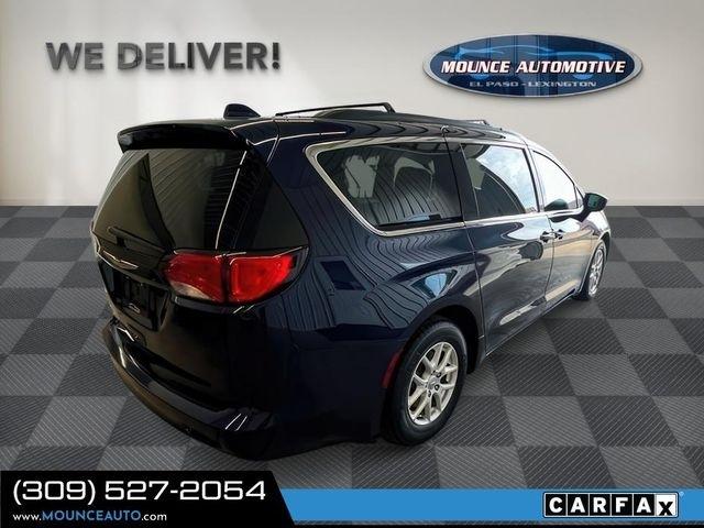 Chrysler Pacifica  2017