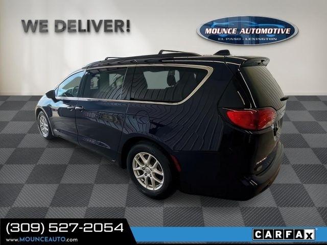 Chrysler Pacifica  2017