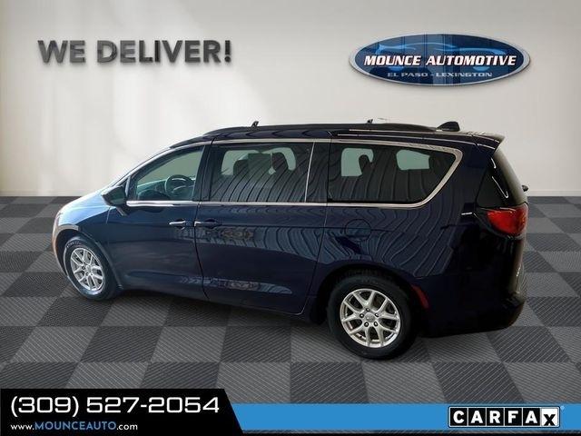 Chrysler Pacifica  2017
