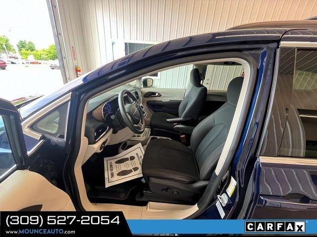 Chrysler Pacifica  2017