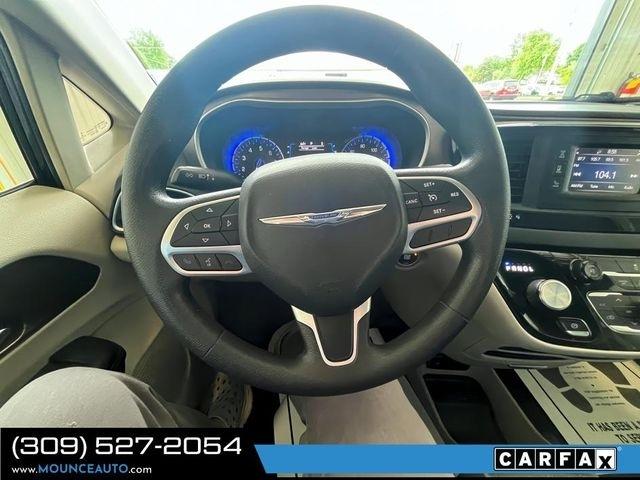 Chrysler Pacifica  2017