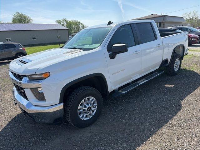 2022 Chevrolet Silverado 2500HD LT