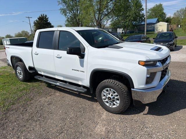 Chevrolet Silverado 2500HD  2022