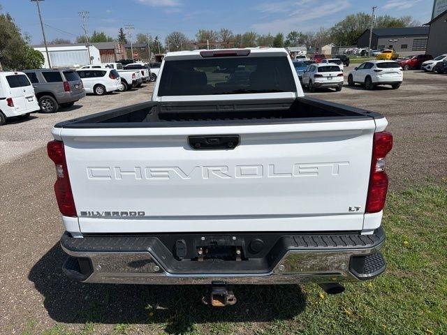 Chevrolet Silverado 2500HD  2022